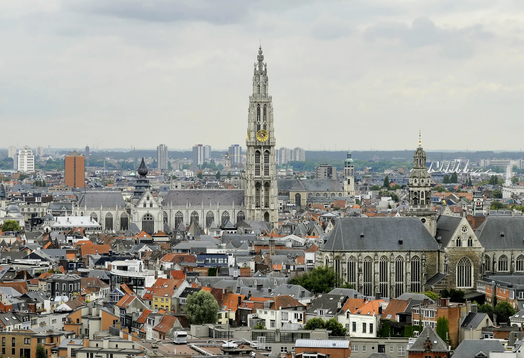 Antwerp, photographed for Wikimedia Commons