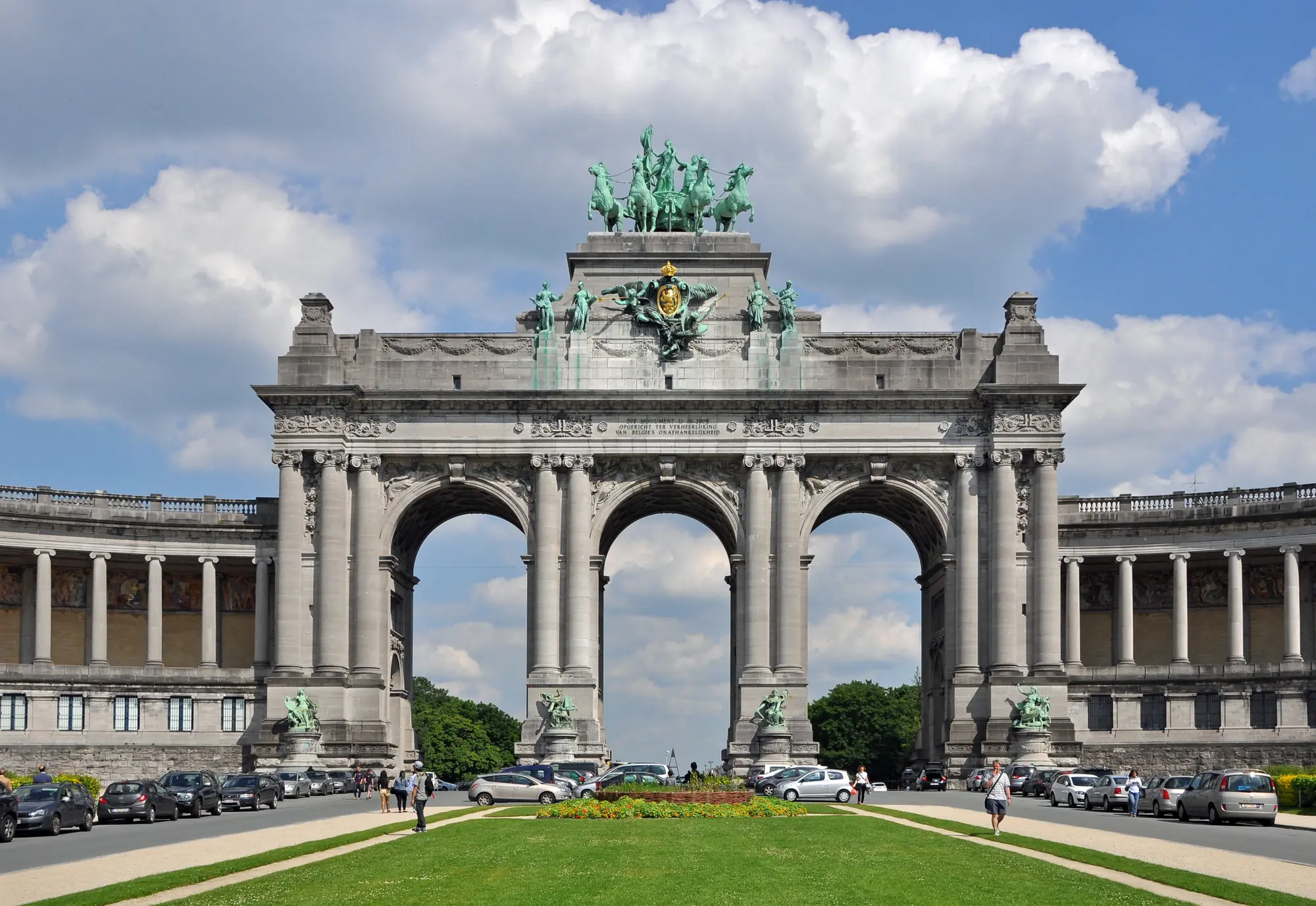 Brussels, photographed for Wikimedia Commons