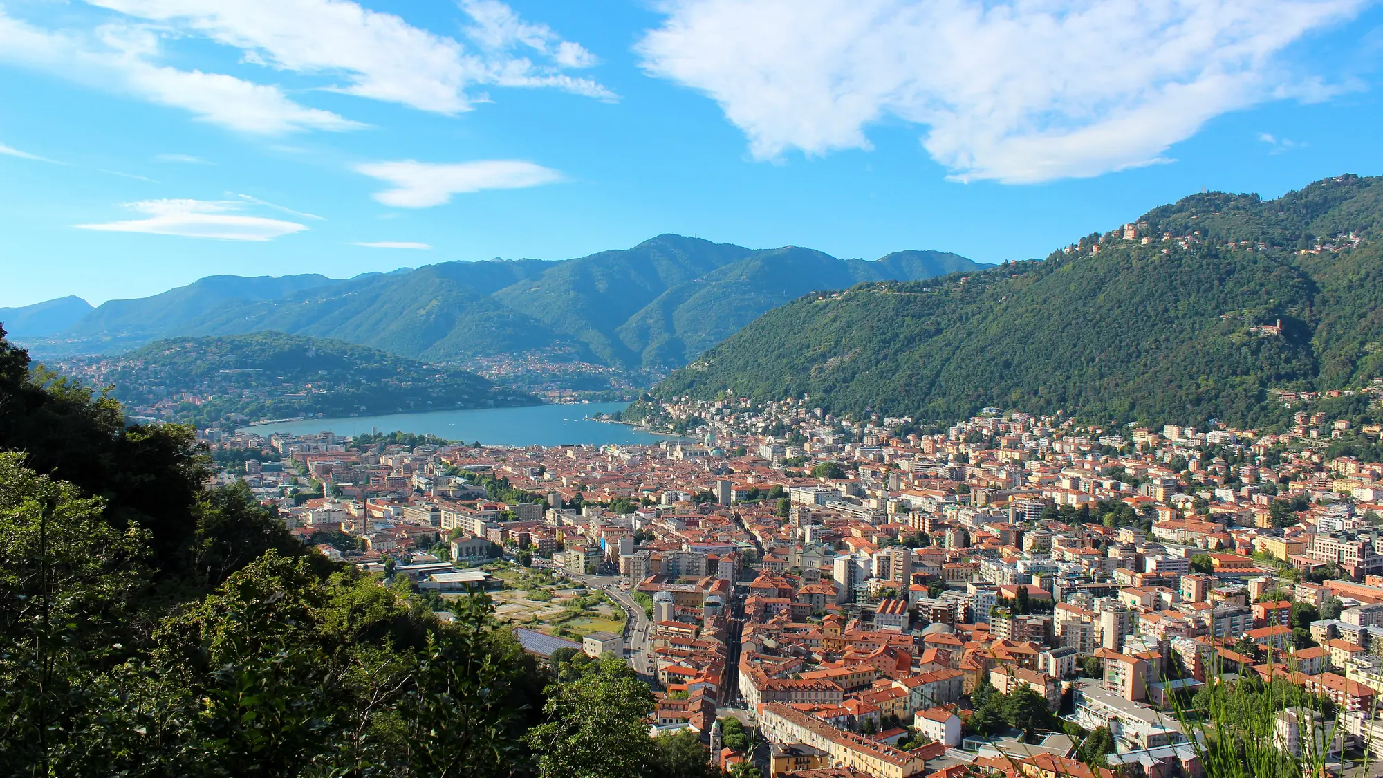 Como, photographed for Wikimedia Commons