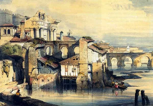 Córdoba, photographed for Wikimedia Commons
