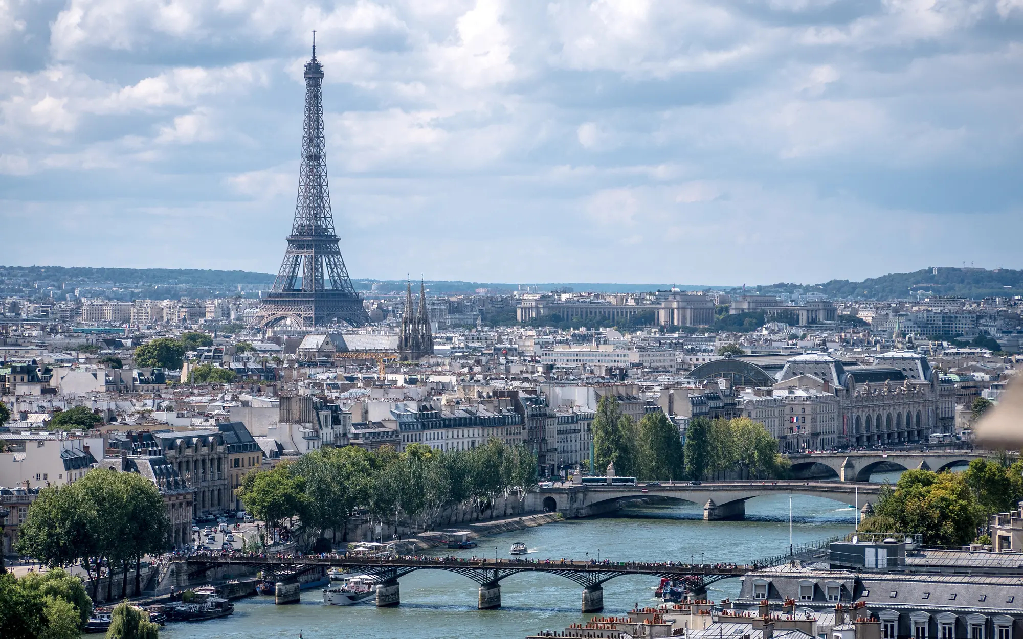 Paris, photographed for Wikimedia Commons