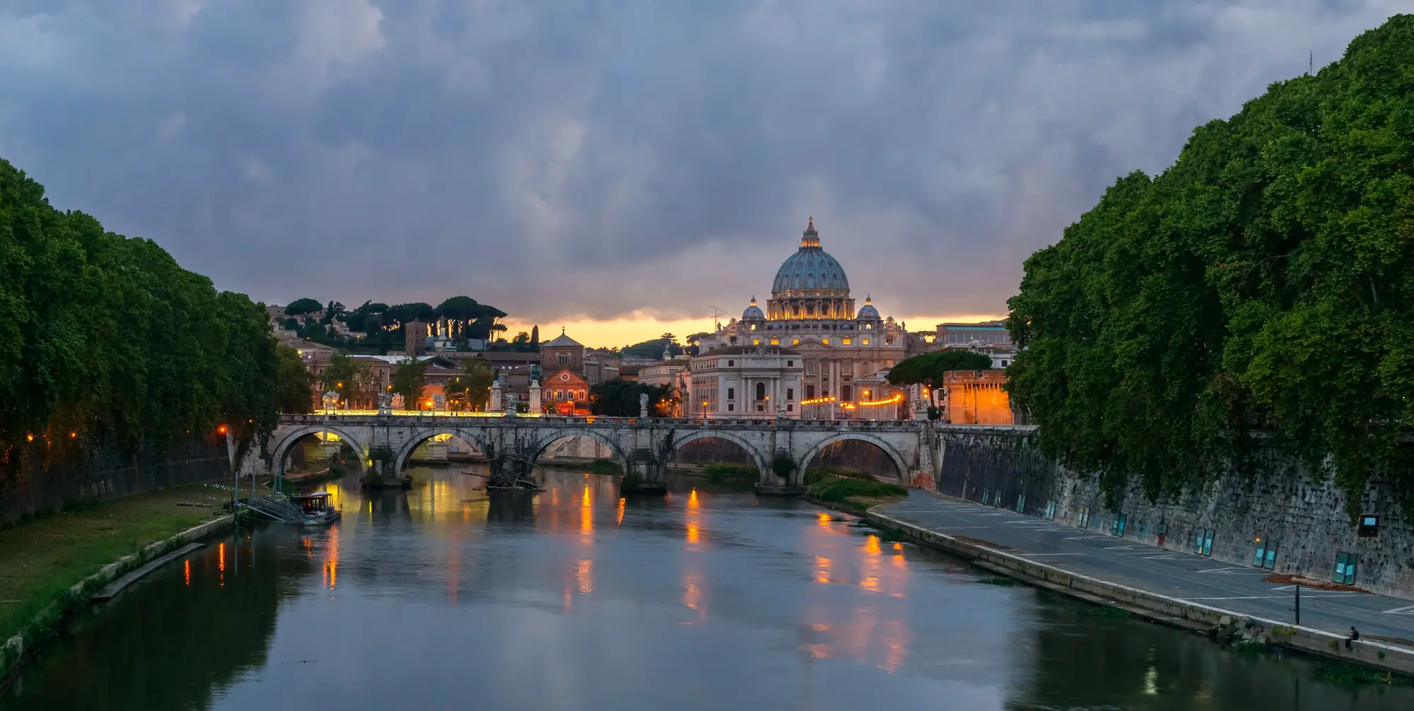 Rome, photographed for Wikimedia Commons