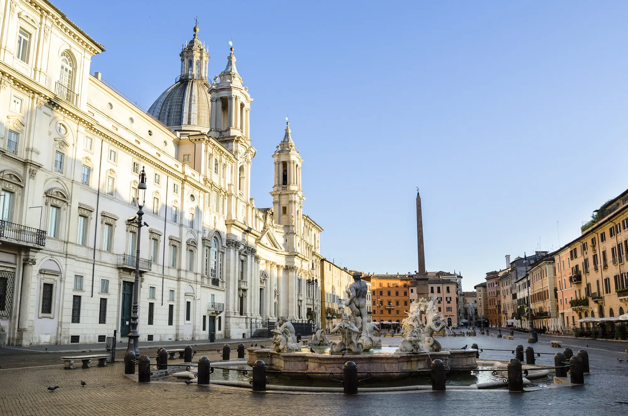 Rome, photographed for Wikimedia Commons