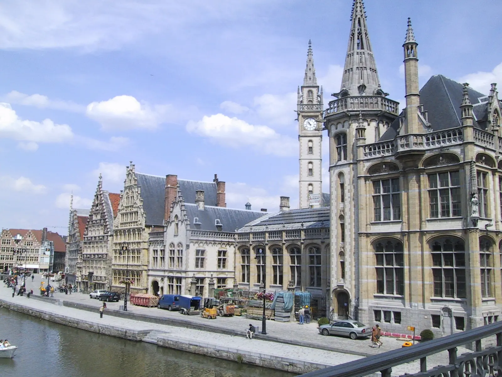 Ghent, photographed for Wikimedia Commons