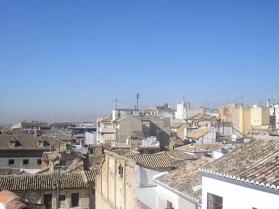 Granada, photographed for Wikimedia Commons