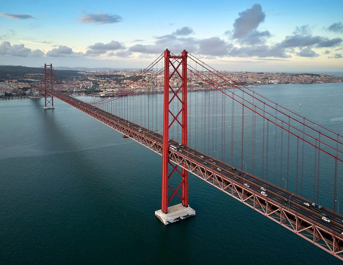 Lisbon, photographed for Wikimedia Commons