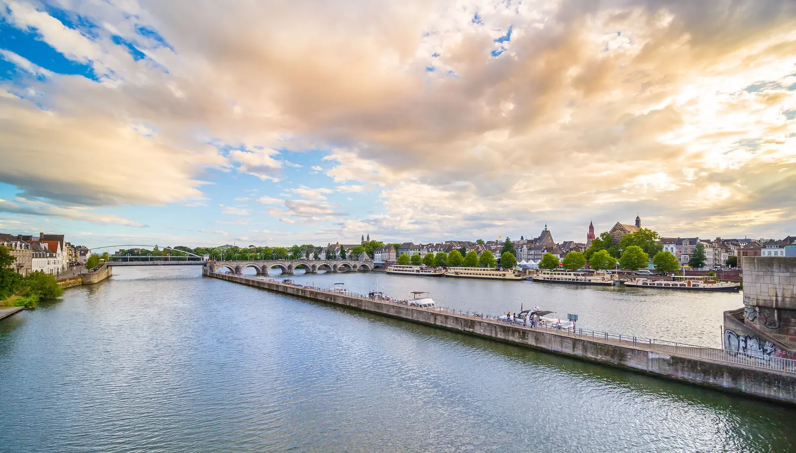 Maastricht, photographed for Wikimedia Commons