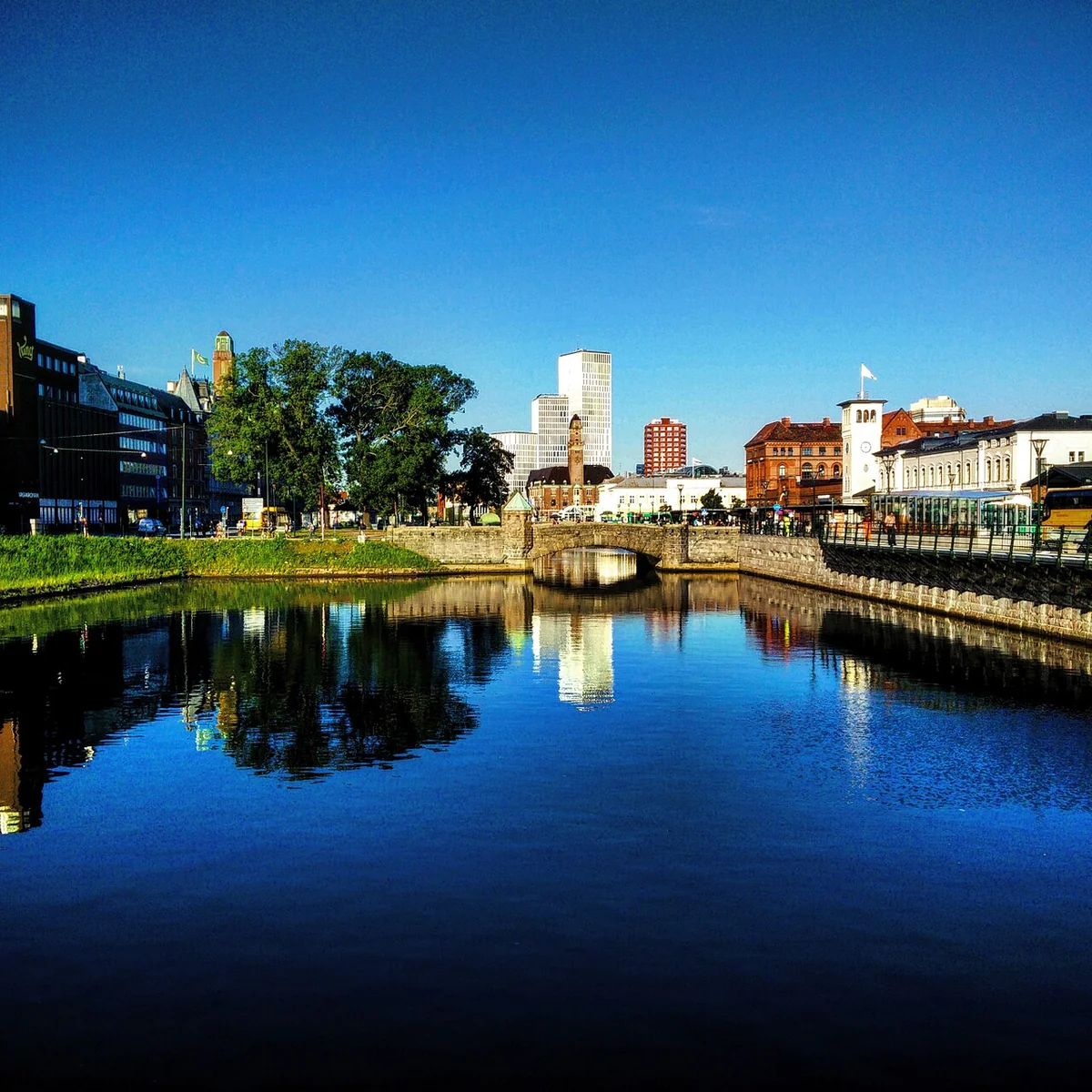 Malmö, photographed for Wikimedia Commons