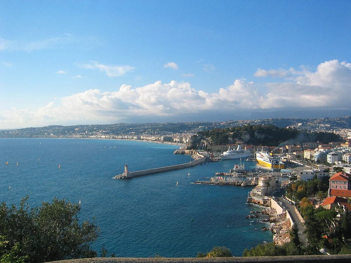 Nice, photographed for Wikimedia Commons