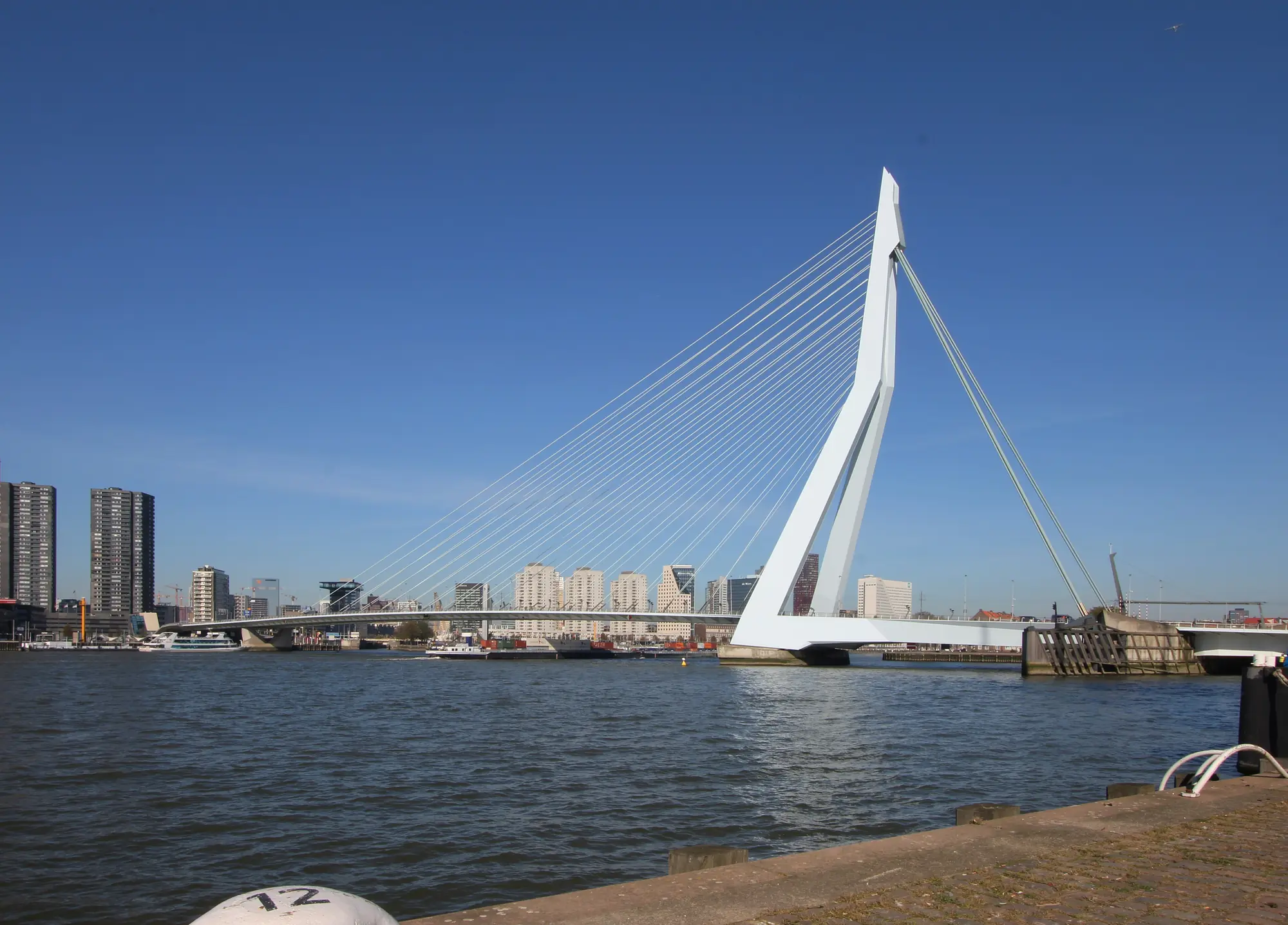 Rotterdam, photographed for Wikimedia Commons