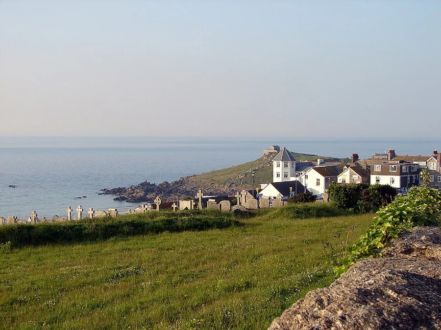 St. Ives, photographed for Wikimedia Commons