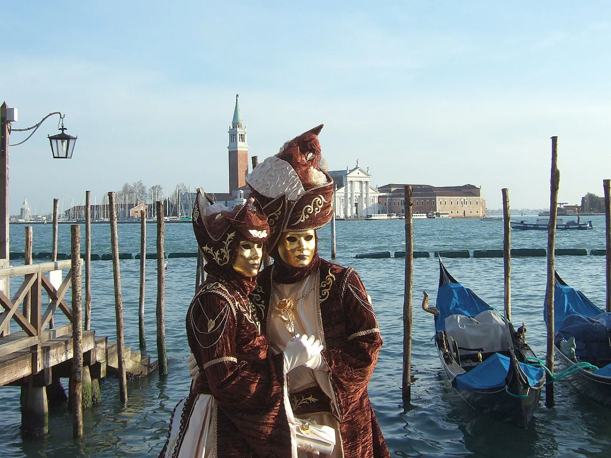 Venice, photographed for Wikimedia Commons