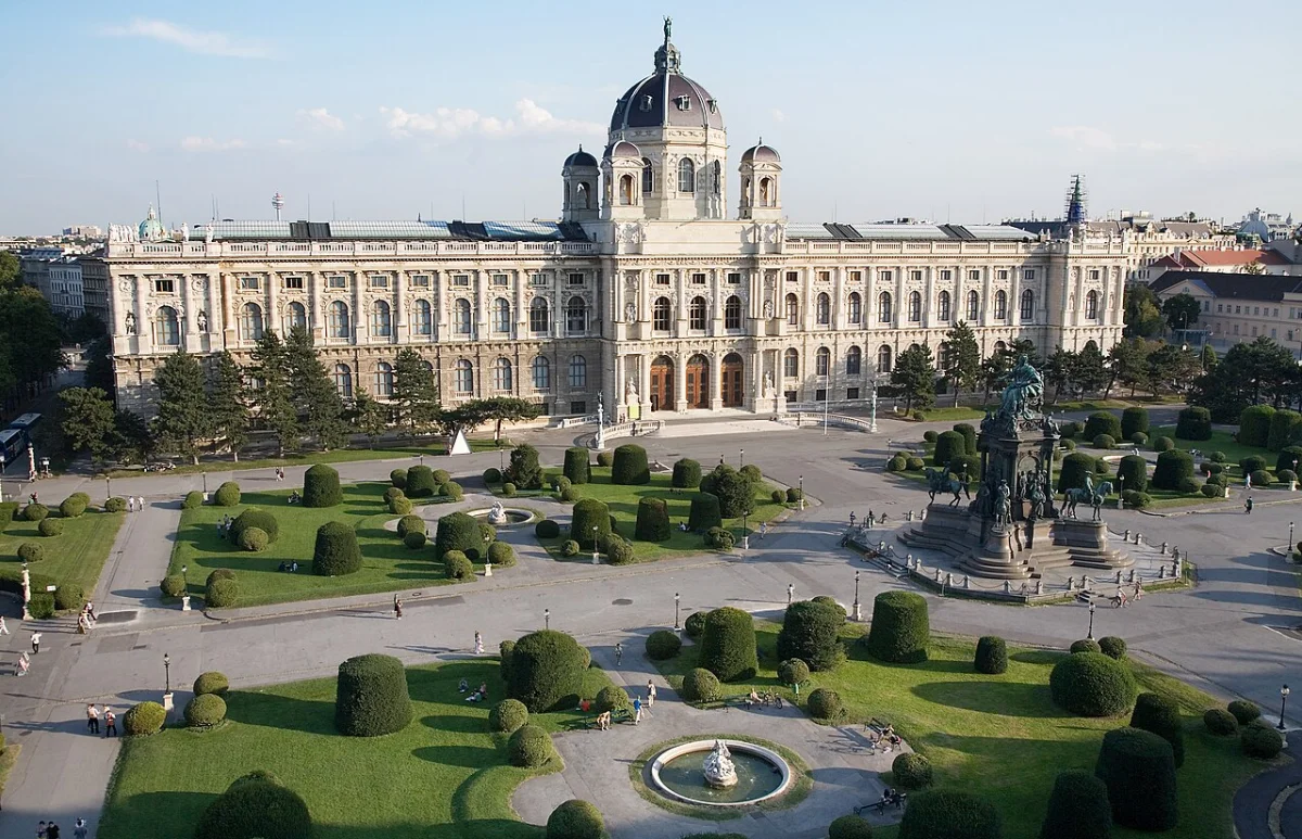 Vienna, photographed for Wikimedia Commons