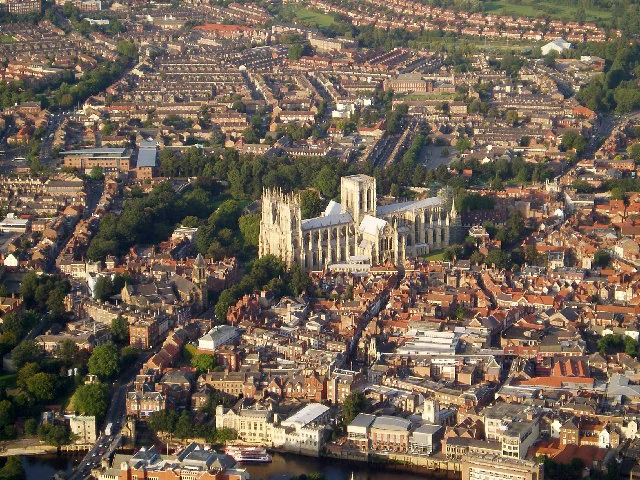 York, photographed for Wikimedia Commons