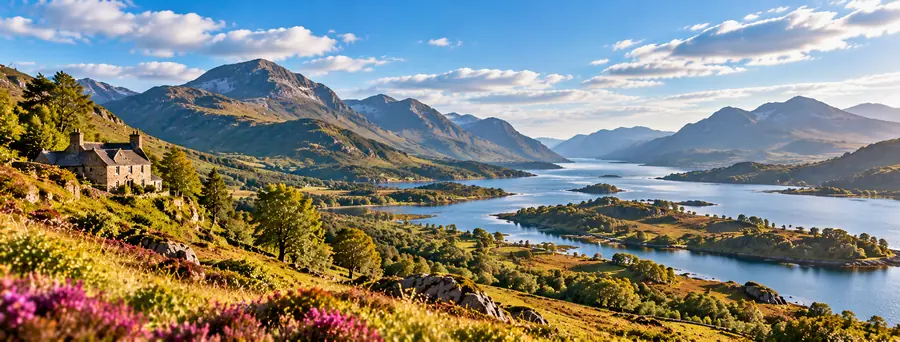 Scenic Routes
