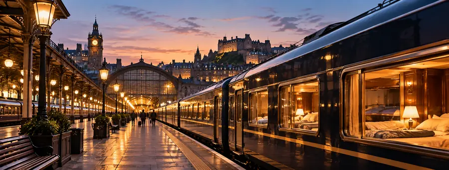 Sleeper Trains