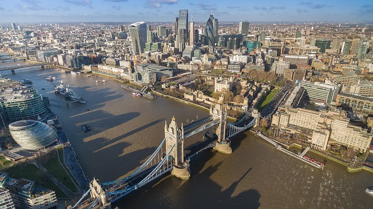 London